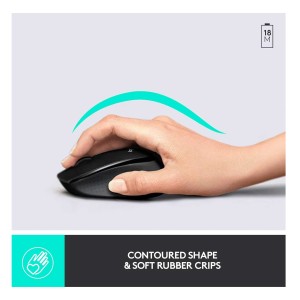 کیبورد و ماوس بی‌سیم لاجیتک مدل MK345